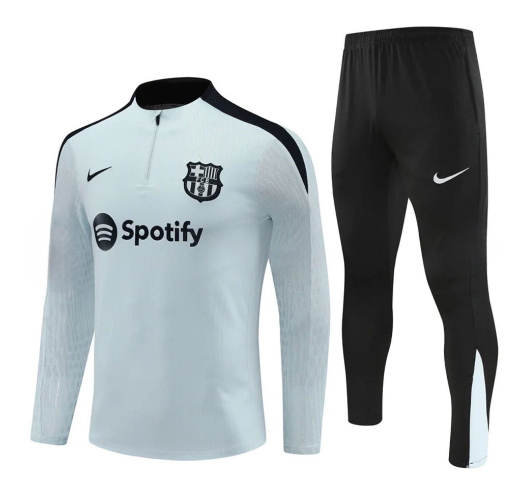 FC Barcelona Kinder Trainingsanzug 2024/25