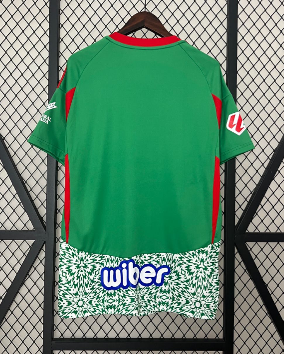 Camisa Granada CF III 2024/25 – Com Patch LaLiga
