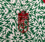 Camisa Granada CF III 2024/25 – Com Patch LaLiga