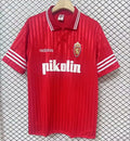 Real Zaragoza Retro Trikot 1995