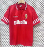 Real Zaragoza Retro Trikot 1995