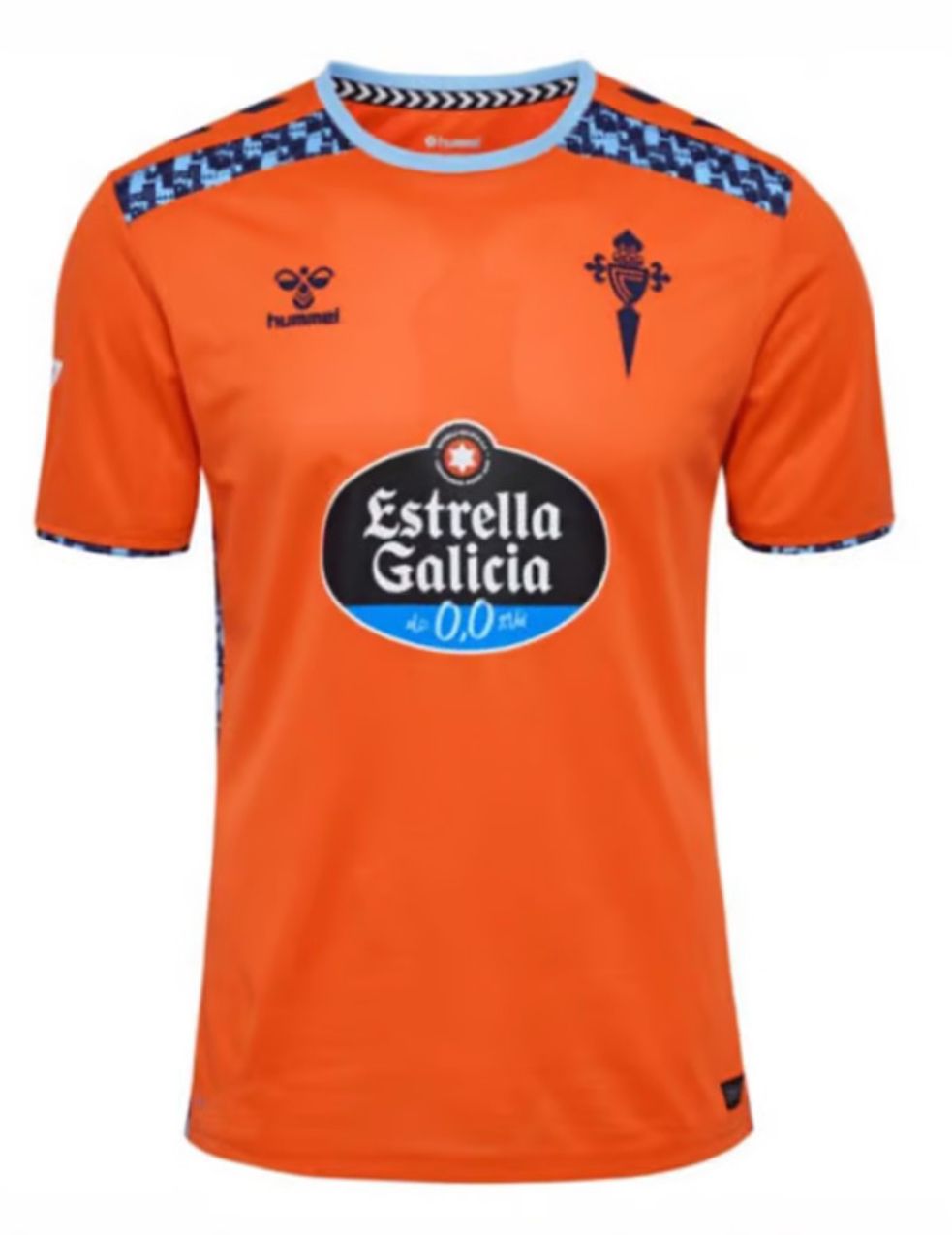 Camisa RC Celta III 2024/25