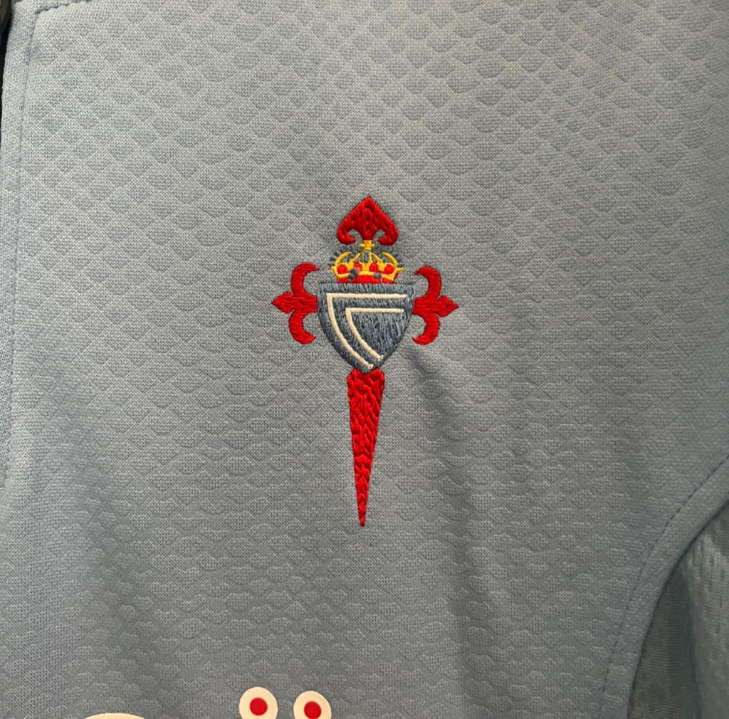 RC Celta Retro Shirt 1999