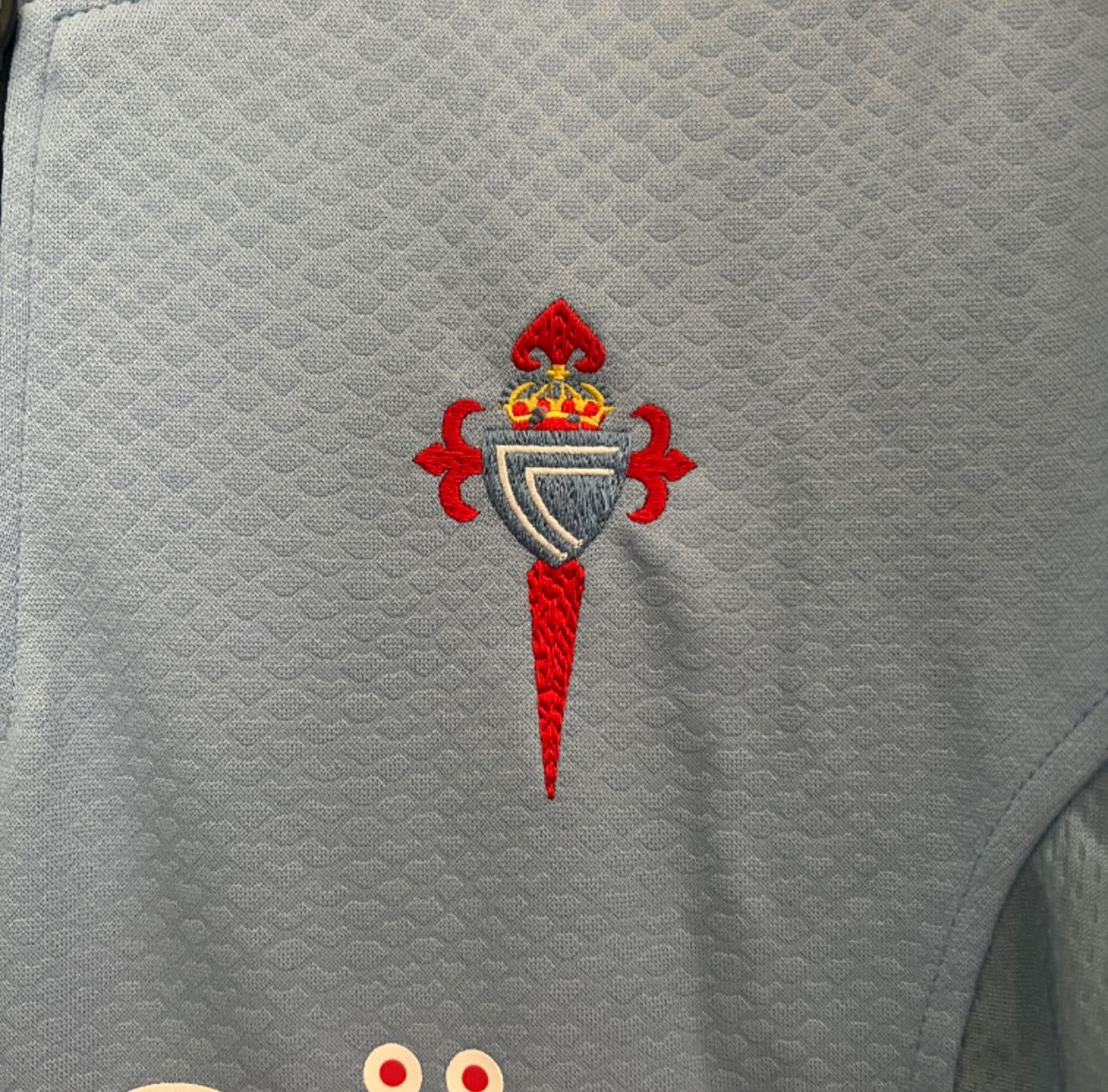 RC Celta Retro Shirt 1999