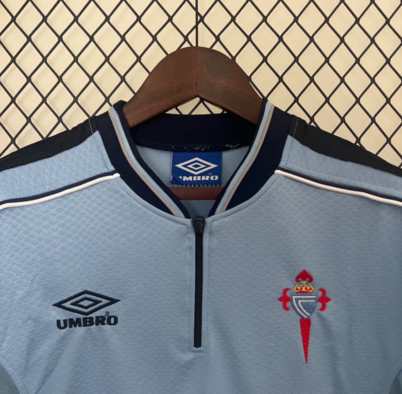 RC Celta Retro Shirt 1999