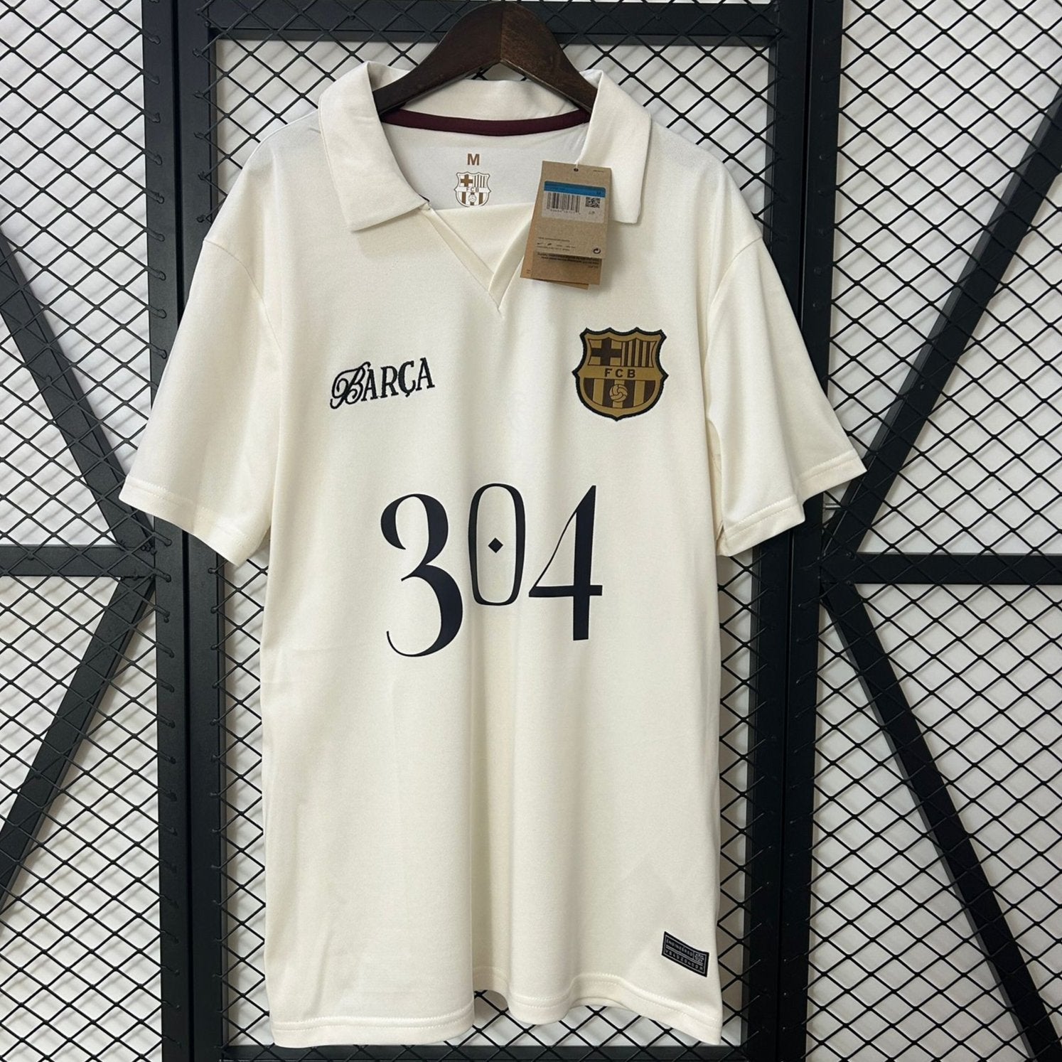 Barcelona Trikot 2024/25 – Lamine Yamal 304