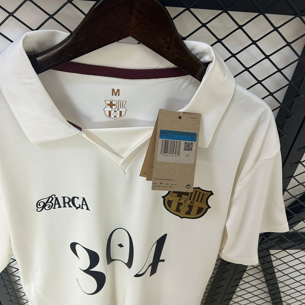 Barcelona Trikot 2024/25 – Lamine Yamal 304