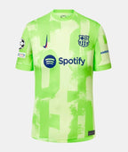 FC Barcelona Third Shirt 2024/25