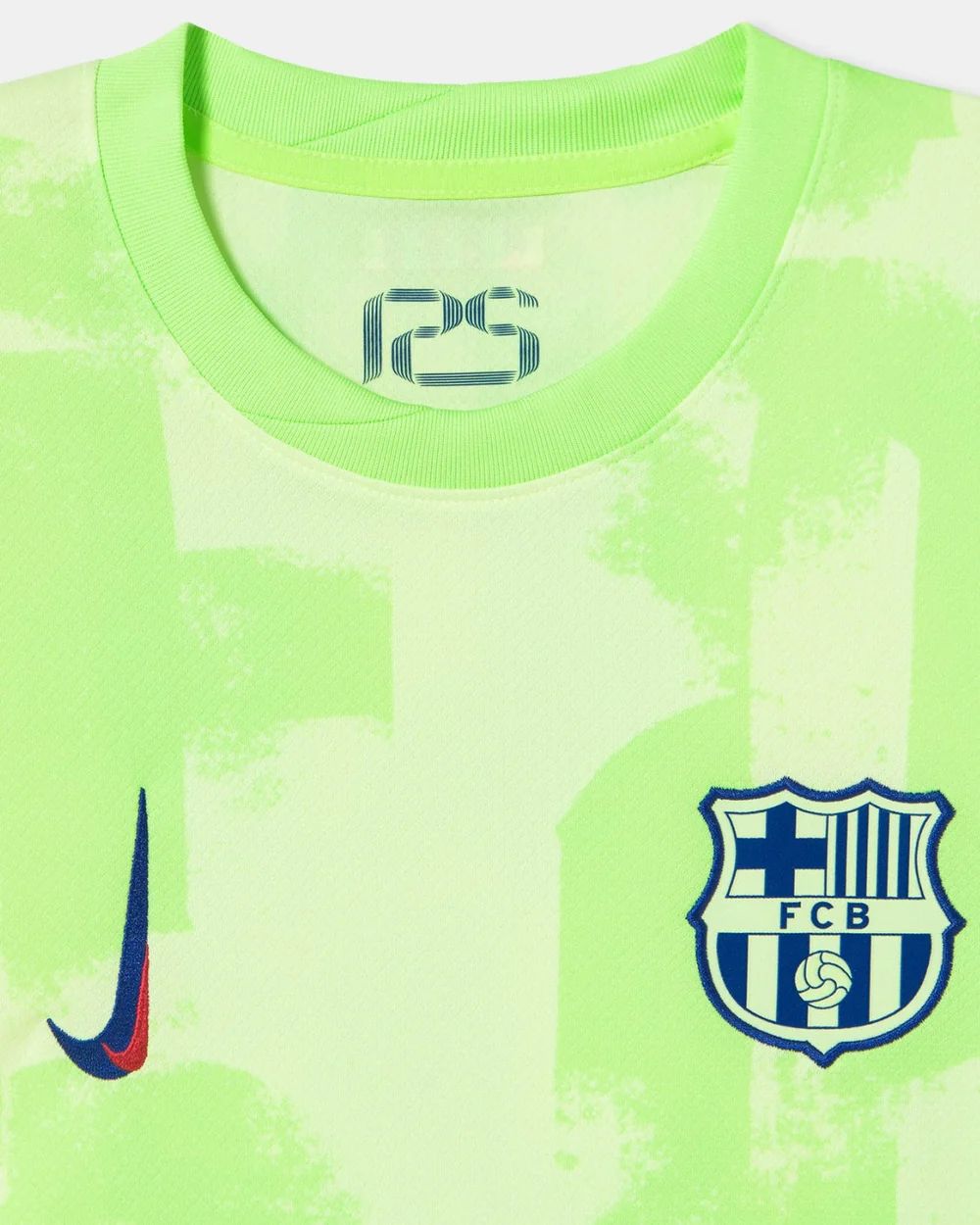 FC Barcelona Third Shirt 2024/25
