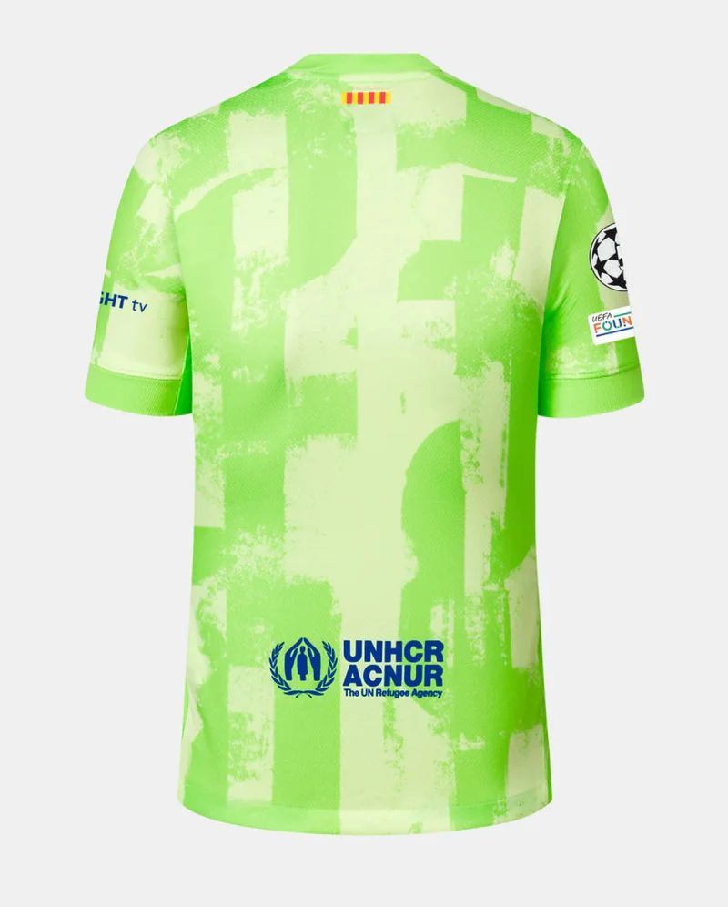 FC Barcelona Third Shirt 2024/25