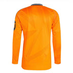 Camisa de Manga Comprida Real Madrid Away 2024/25
