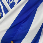 Real Sociedad Heim Retro Trikot 2002