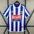 Real Sociedad Heim Retro Trikot 2002
