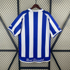 Real Sociedad Heim Retro Trikot 2002