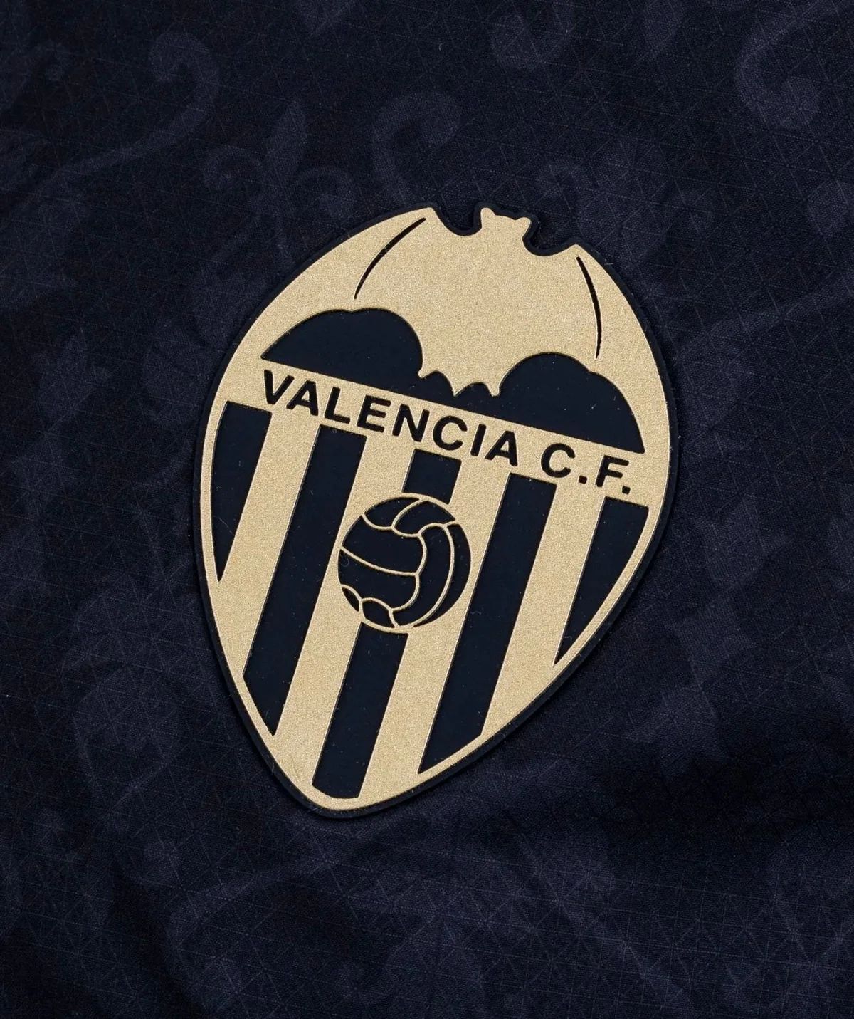 Camisa Away Valencia CF 2024/25 - Com Patch