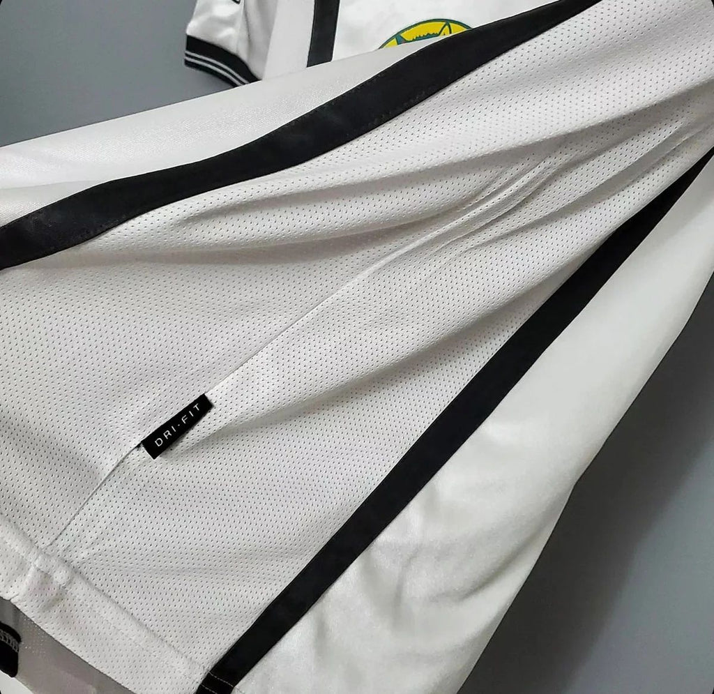 Valencia Retro-Trikot 2001 - Mit Patch