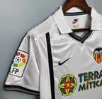 Valencia Retro-Trikot 2001 - Mit Patch