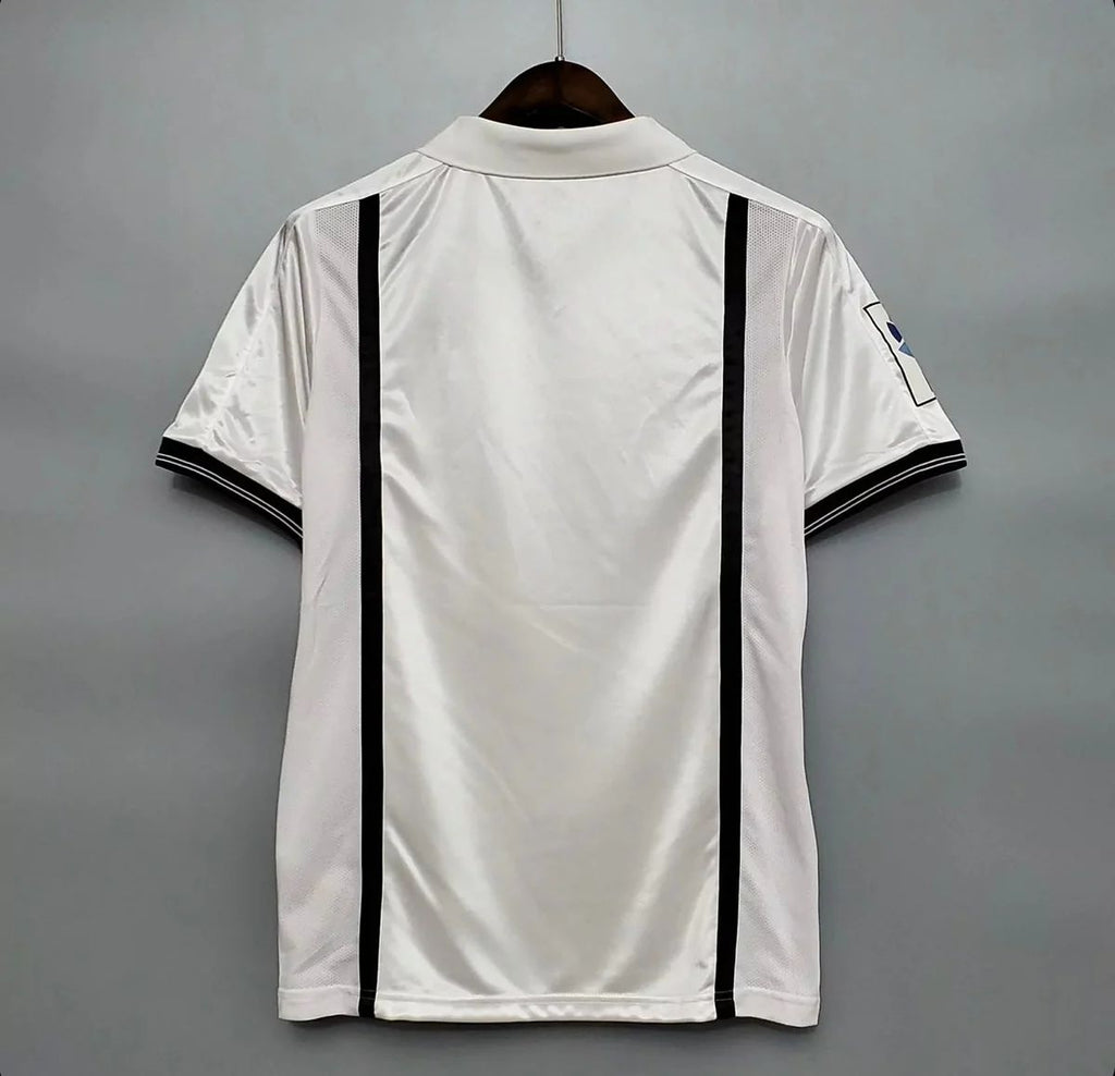 Valencia Retro-Trikot 2001 - Mit Patch