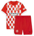 Girona FC 2024/25 Kit - Kids