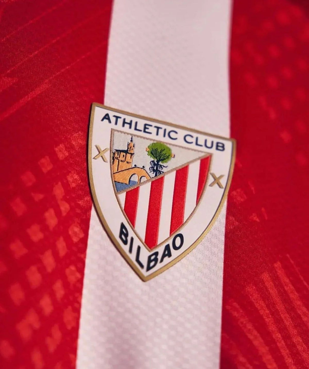Athletic Club Bilbao Heimtrikot 2024/25