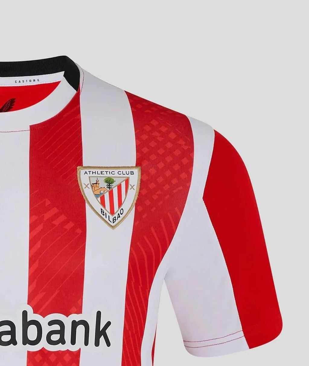 Athletic Club Bilbao Heimtrikot 2024/25
