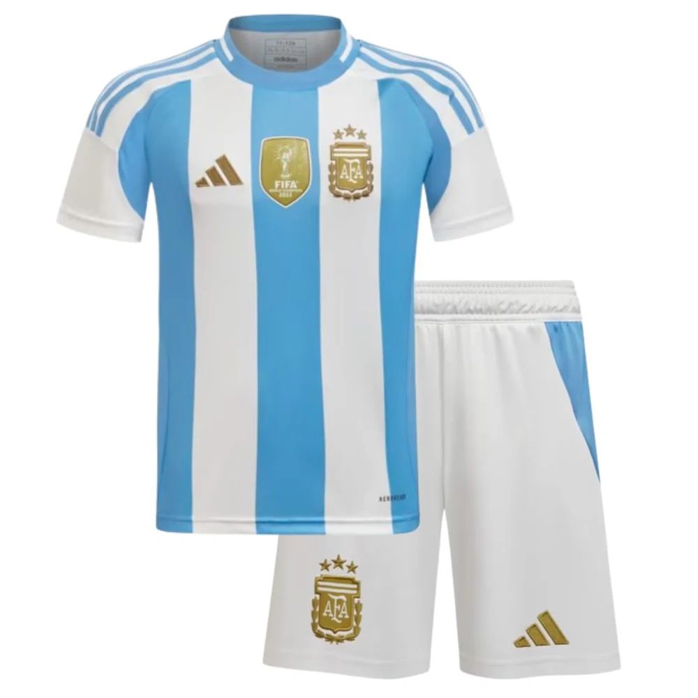 Camisa Argentina I 2024/25 - Infantil