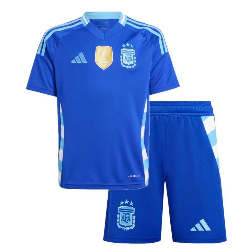 Kit Argentina 2024/25 - Infantil