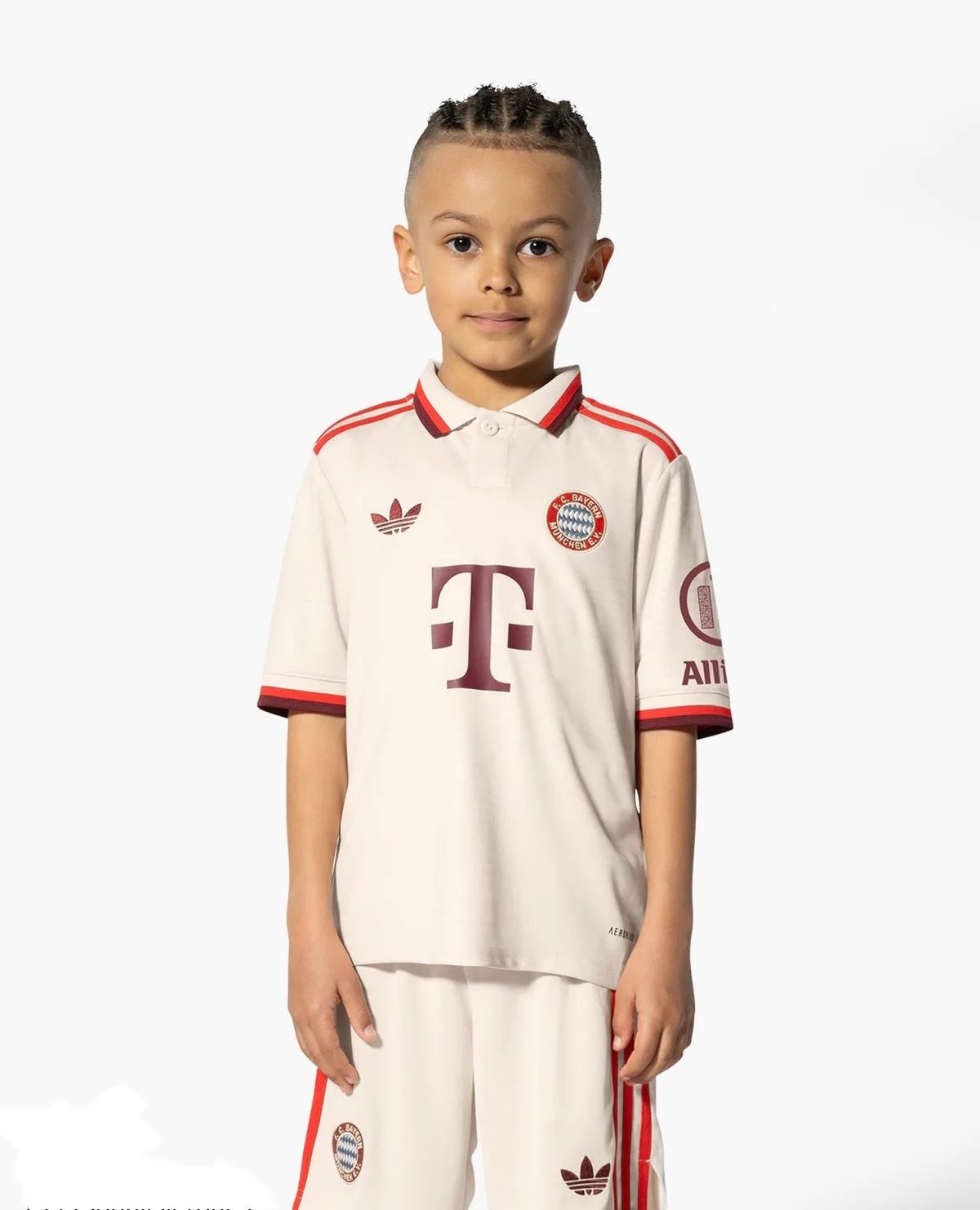 Bayern Munich Third 2024/25 Kit - Kids