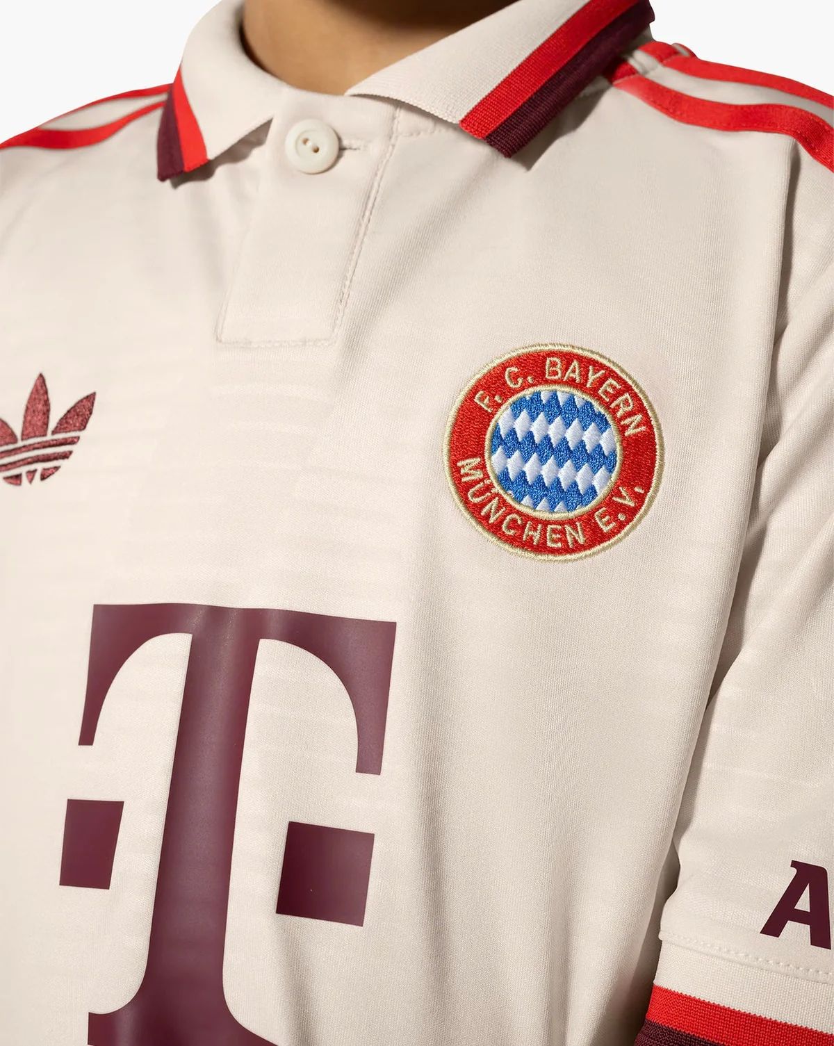 Bayern Munich Third 2024/25 Kit - Kids