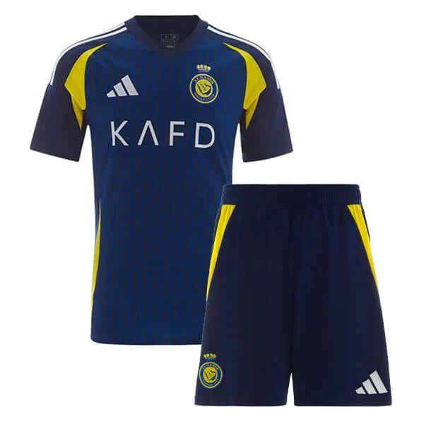 Al-Nassr Away 2024/25 Kit - Kids