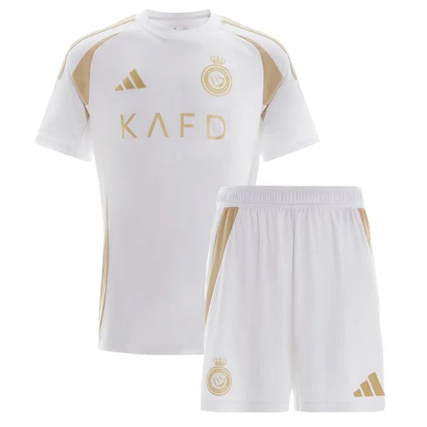 Al-Nassr Third 2024/25 Kit - Kids