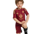 Kit AS Roma Casa 2024/25 - Infantil
