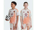 Kit AS Roma Fora de Casa 2024/25 - Infantil