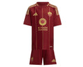 Kit AS Roma Casa 2024/25 - Infantil