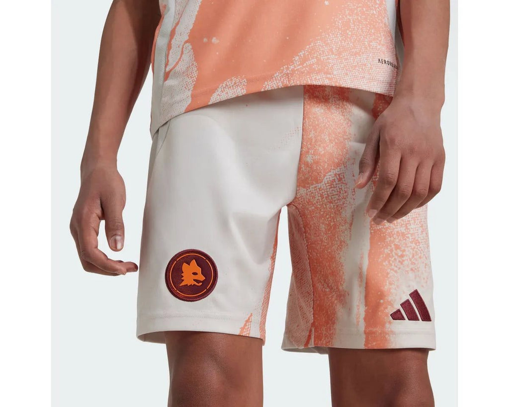 Kit AS Roma Fora de Casa 2024/25 - Infantil