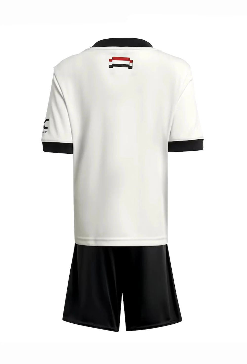 Manchester United Third 2024/25 Kit - Kids