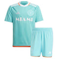 Terceiro Uniforme do Miami FC 2024/25 - Infantil