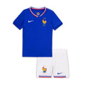 Frankreich Heimtrikot 2024/25 – Kinder