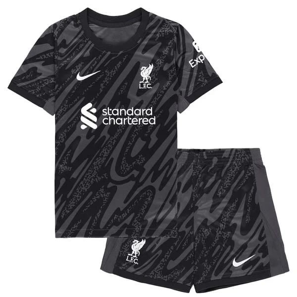 Liverpool Portiere 2024/25 Kit - Kids