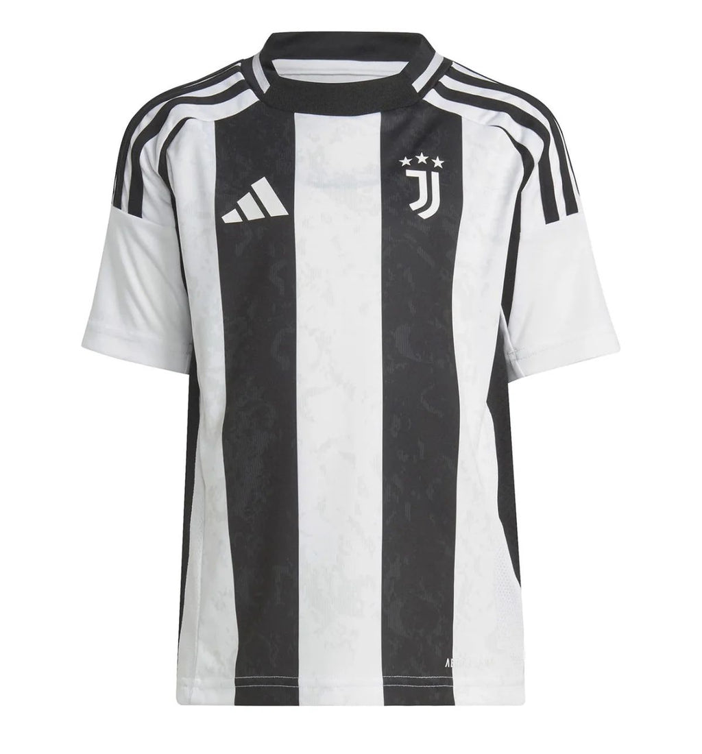 Kit Juventus Home 2024/25 - Infantil
