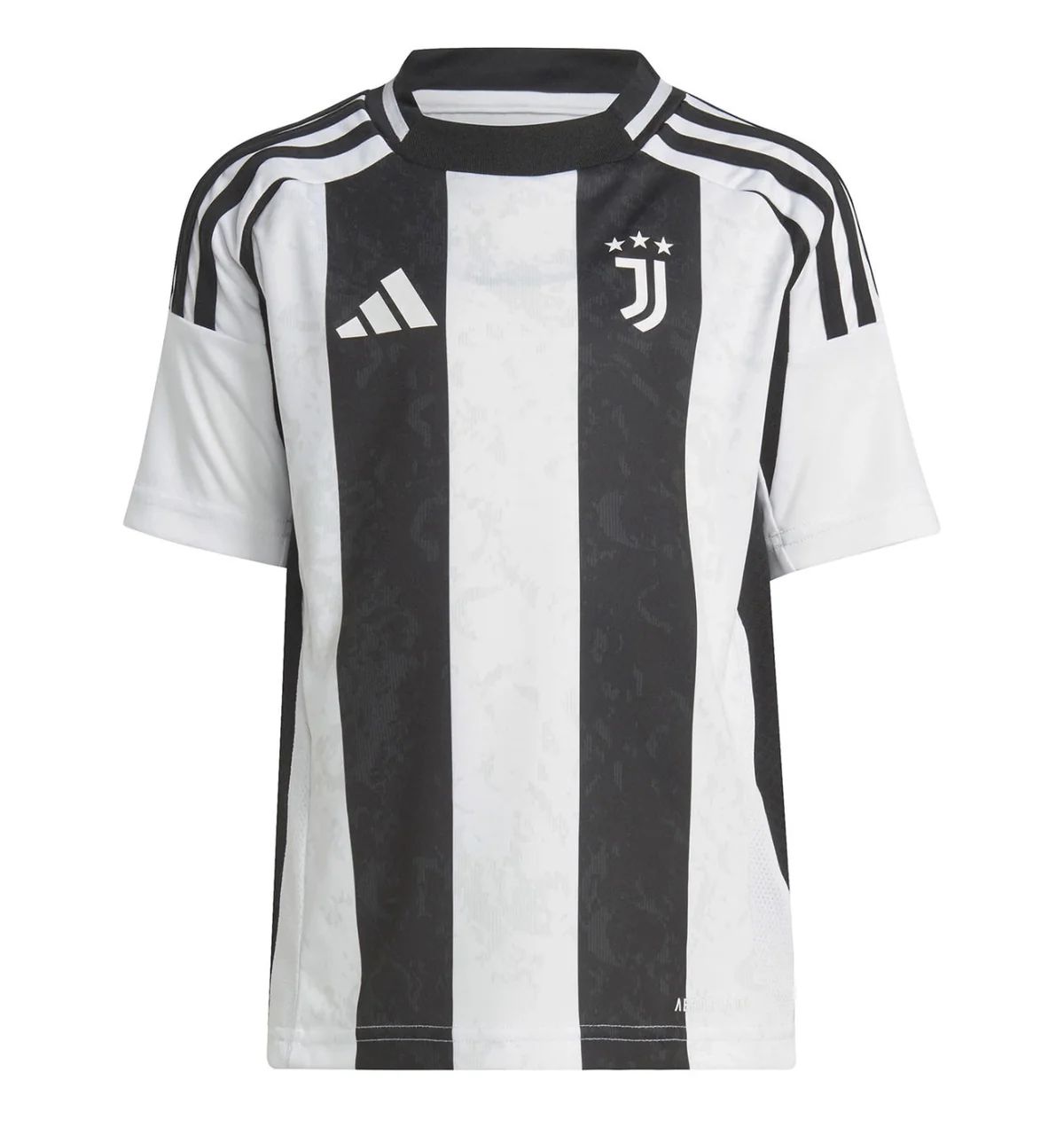 Kit Juventus Home 2024/25 - Infantil