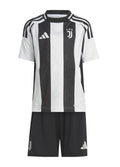 Kit Juventus Home 2024/25 - Infantil