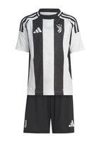 Kit Juventus Home 2024/25 - Infantil