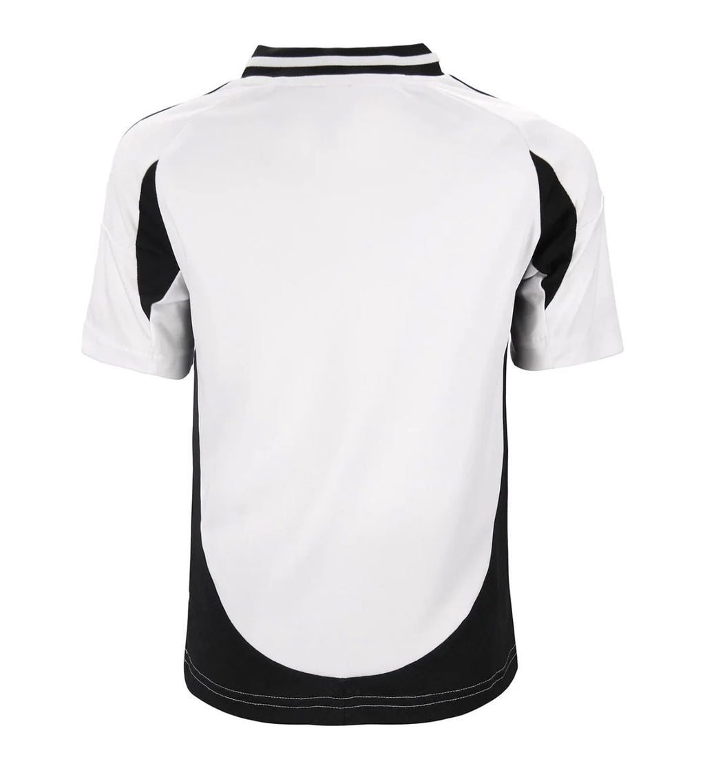Kit Juventus Home 2024/25 - Infantil