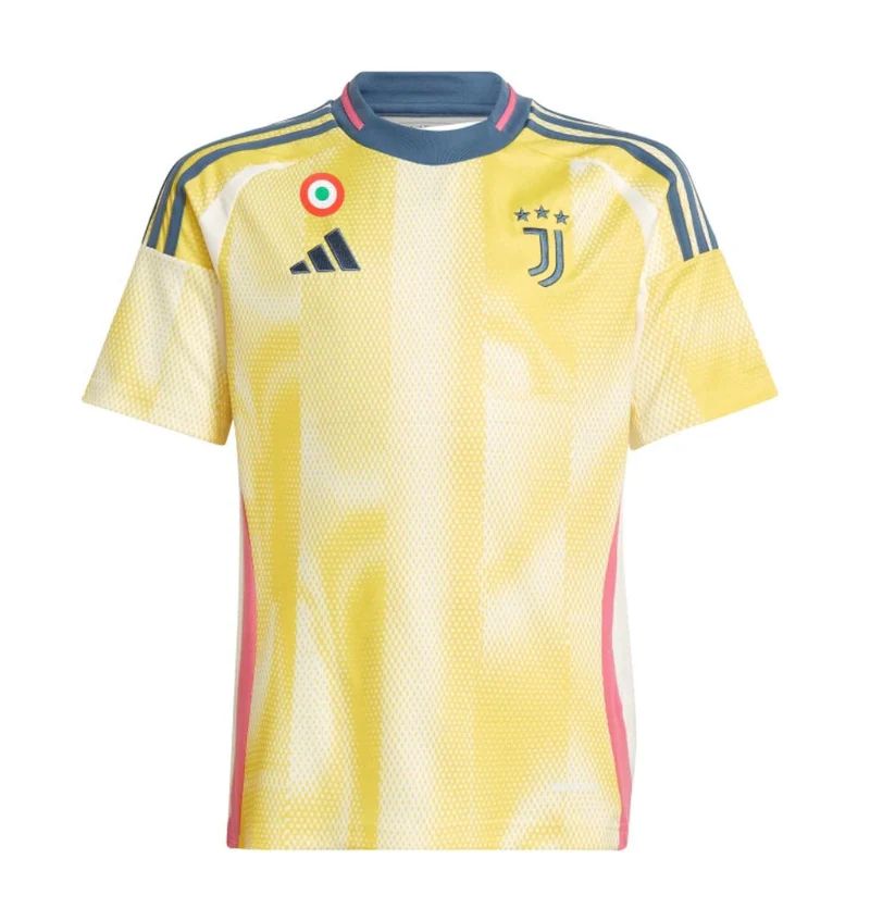 Camisa Juventus Away 2024/25 - Infantil