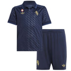 Juventus Third 2024/25 Kit - Kids
