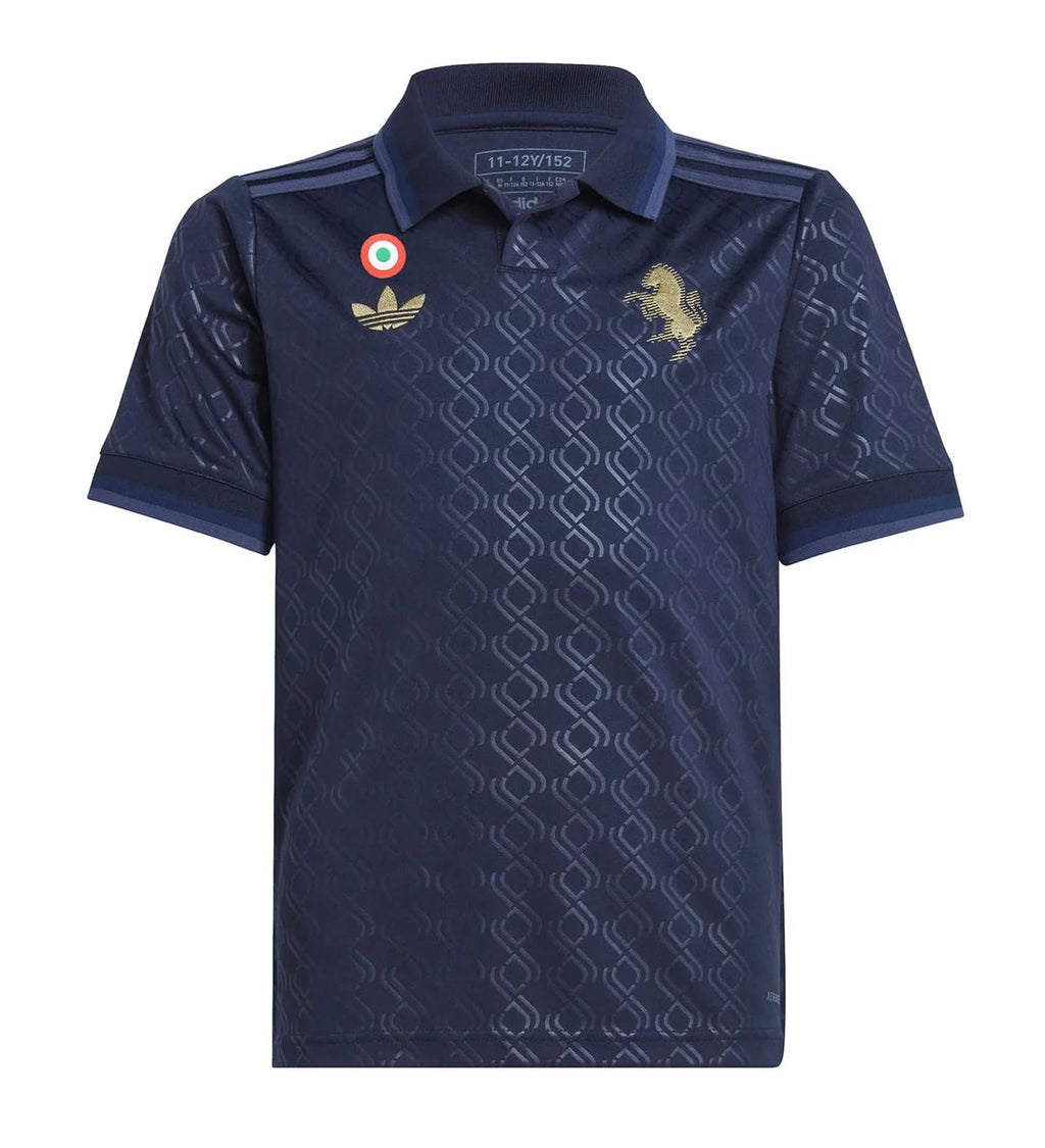 Juventus Third 2024/25 Kit - Kids