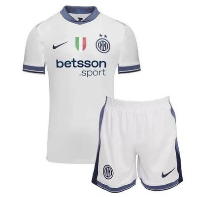 Inter Milan Away Kit 2024/25 – Kids