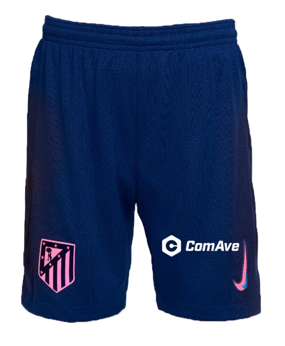 Atletico Madrid Third 2024/25 Kit - Kids