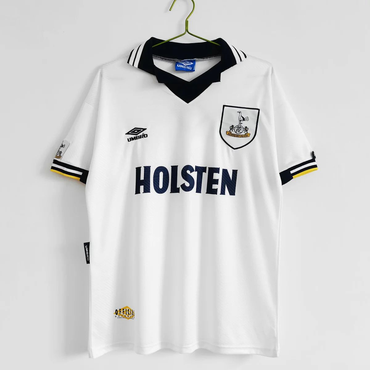 Tottenham Home Retro Shirt 1994